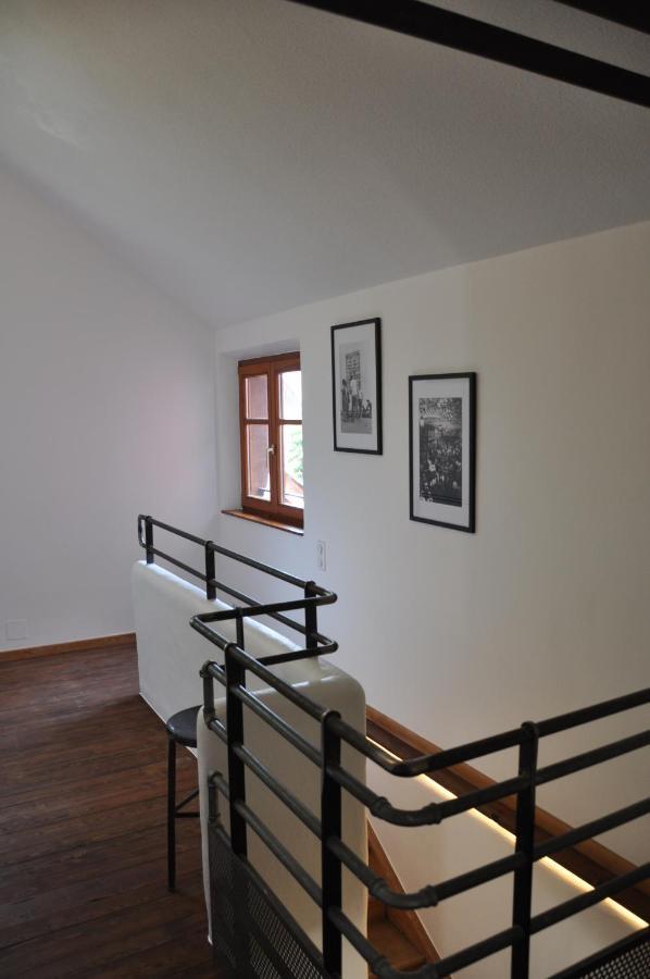 Au Gres Des Vignes Villa Turckheim Exterior photo