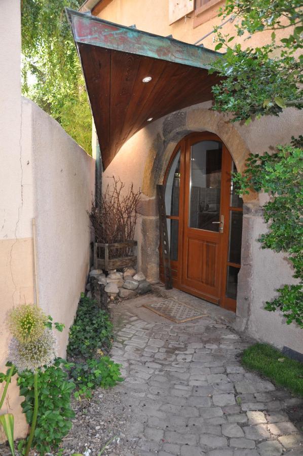 Au Gres Des Vignes Villa Turckheim Exterior photo